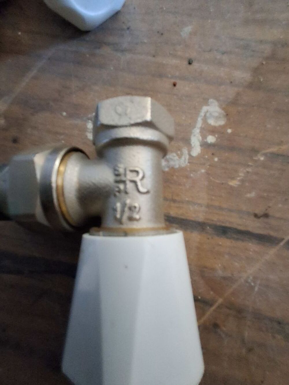 Radiateurs fonte tout &eacute;quip&eacute;s Bricolage