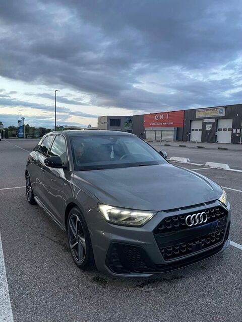 Audi A1 Allstreet 30 TFSI 116 ch S tronic 7 2025 occasion Paris 75019