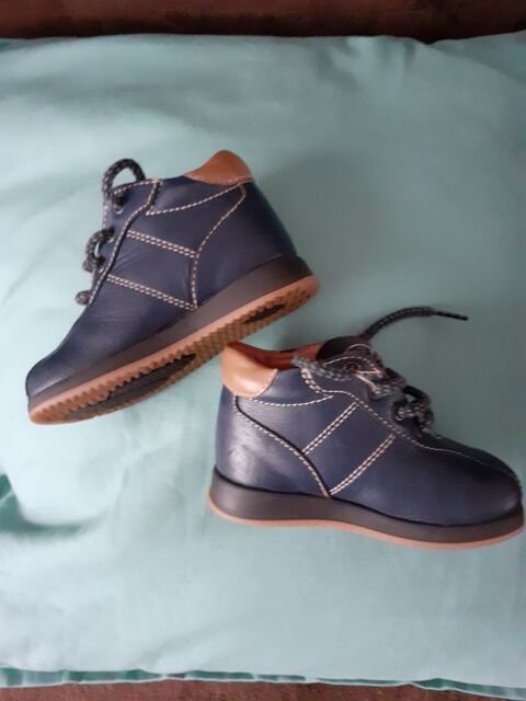 Chaussures b�b� garcon 3 Loon-Plage (59)