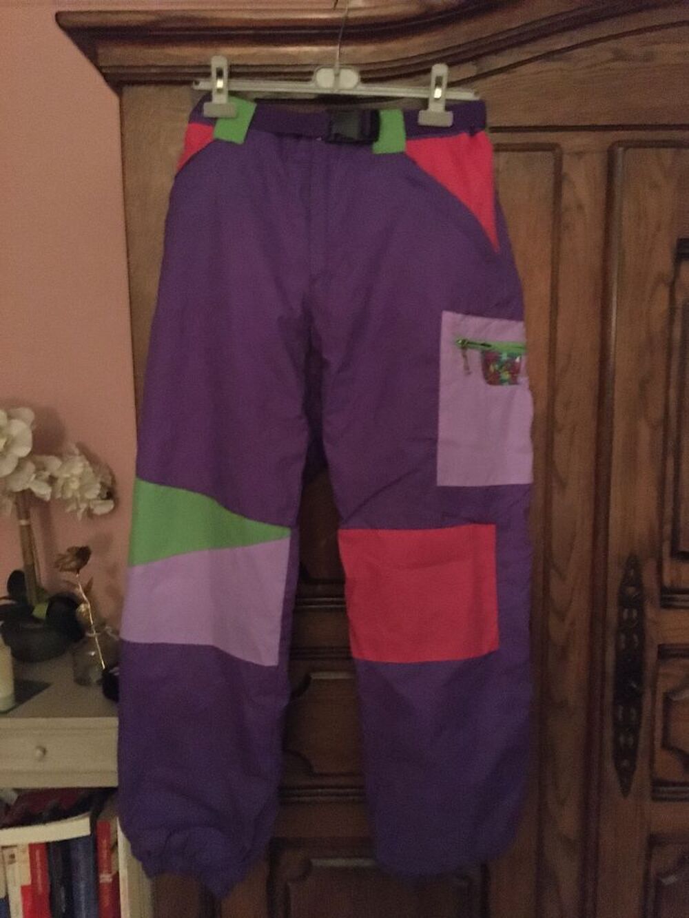 Pantalon de ski taille 44 marque Wannabee Vêtements