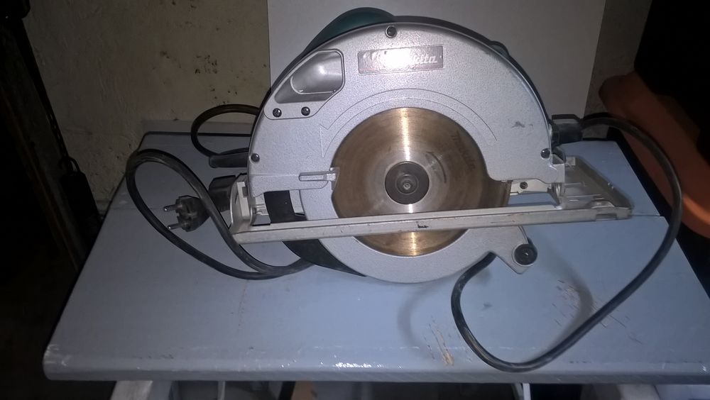 Scie Circulaire Bricolage