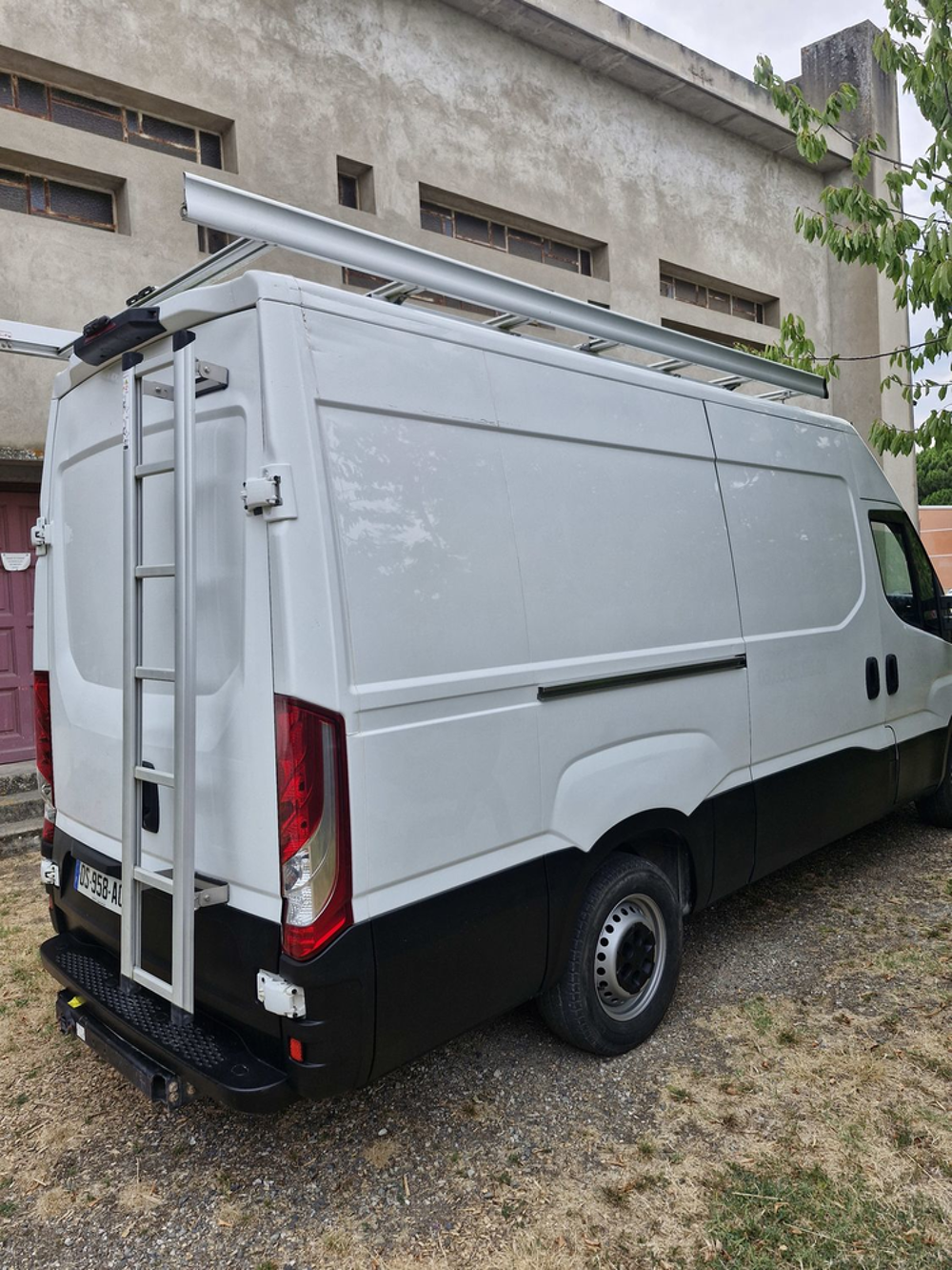 Daily DAILY FGN 35S13 V9/P H2 BVM6 2015 occasion 31000 Toulouse