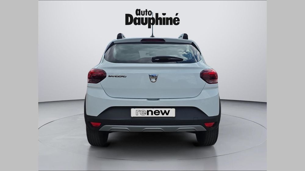 Sandero ECO-G 100 - 22 Stepway Confort 2022 occasion 38140 Rives