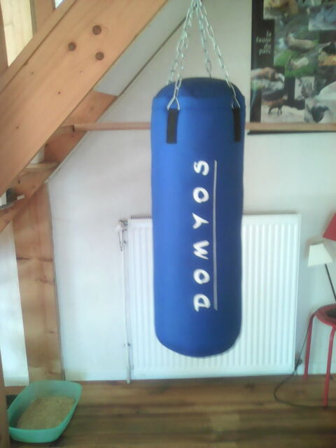 Sac de frappe,arts martiaux,boxe 40 La Rochette (05)