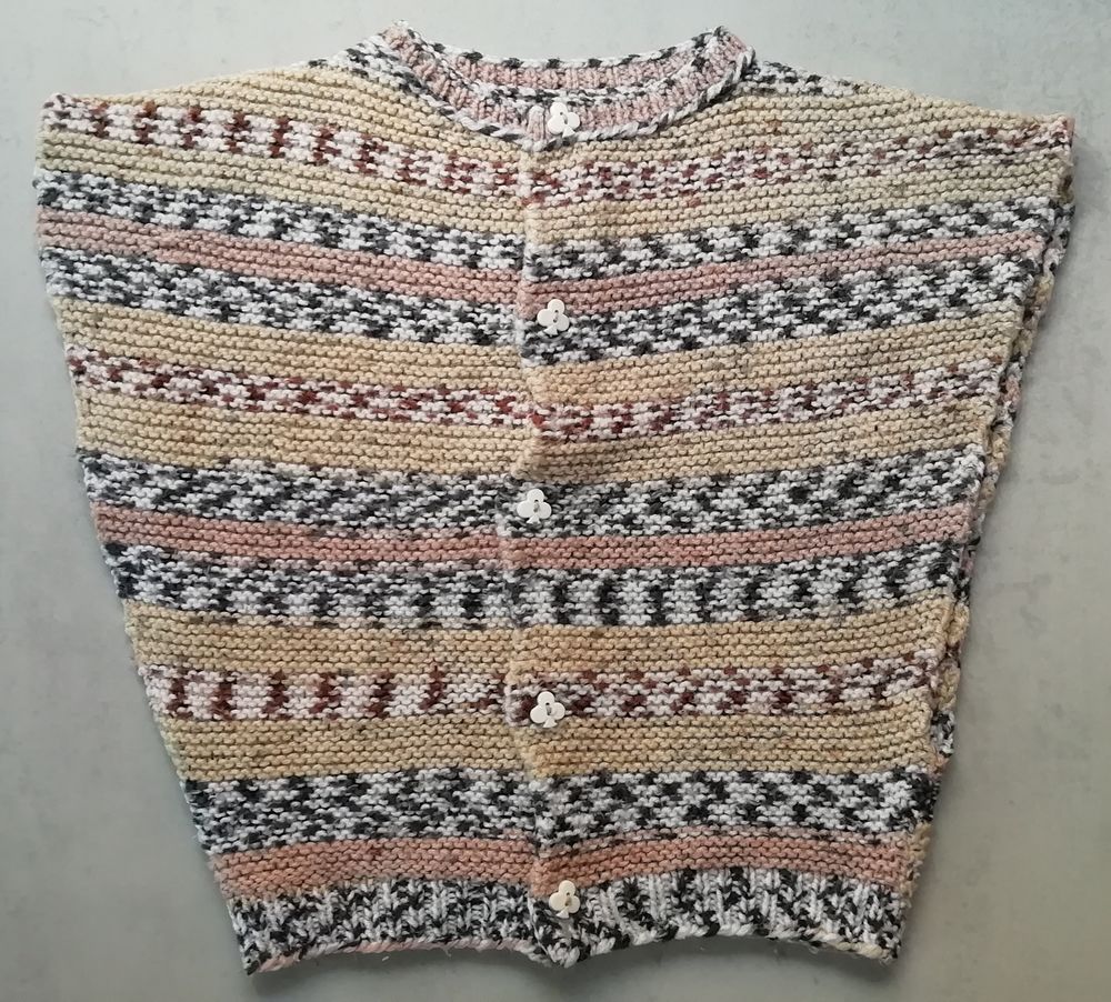 Pancho 4/6 ans Vêtements enfants