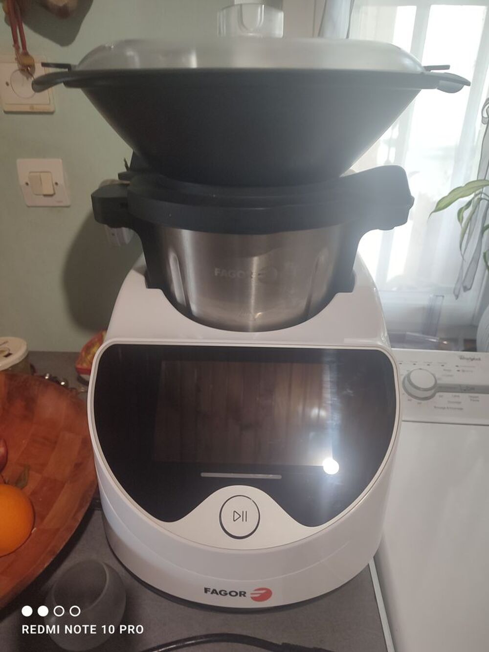 Robot cuisine fagor Cuisine