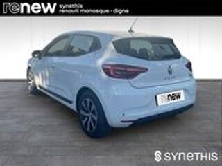 Clio V Clio E-Tech full hybrid 145 Equilibre 2023 occasion 04100 Manosque