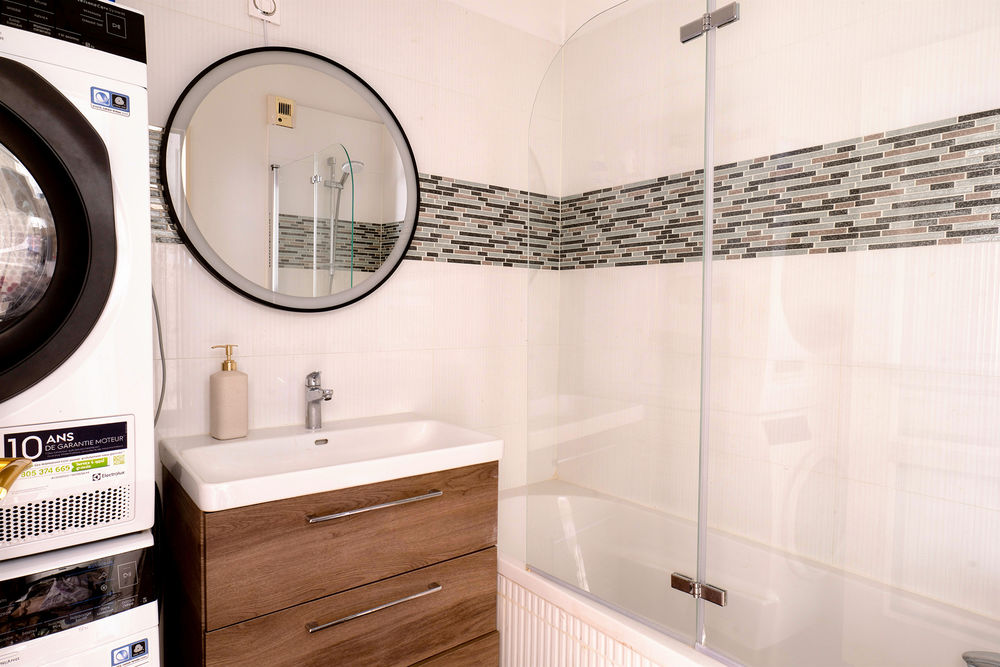 Vente Appartement MASSY VILMORIN, Résidence Toscania, 3 pièces de 54 m² Massy