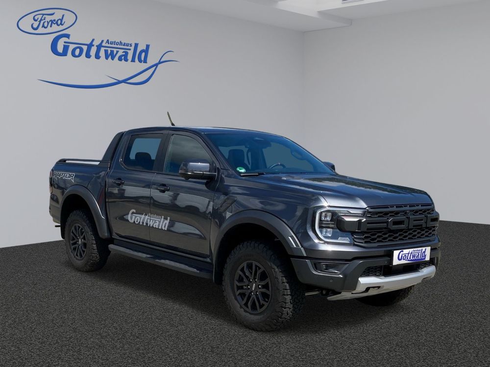 Ranger RANGER DOUBLE CABINE 3.0 ECOBOOST V6 292 CH S&S BVA10 RAPTOR 2024 occasion 74000 Annecy