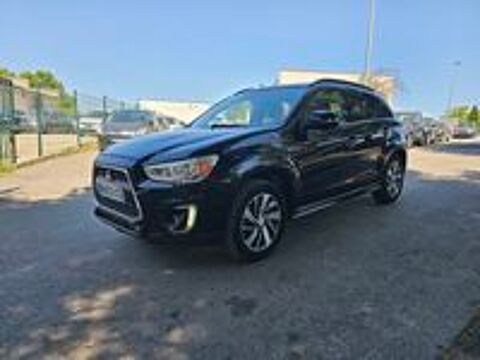 Asx ASX 1.8 DI-D 115ch 4x4 Invite 2015 occasion 34690 Fabr&egrave;gues