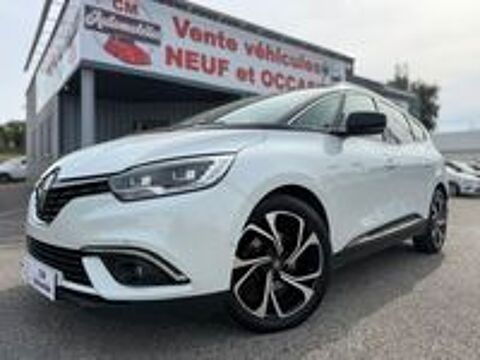 Grand scenic IV Grand Scenic TCe 140 Energy Zen 2018 occasion 38510 Passins