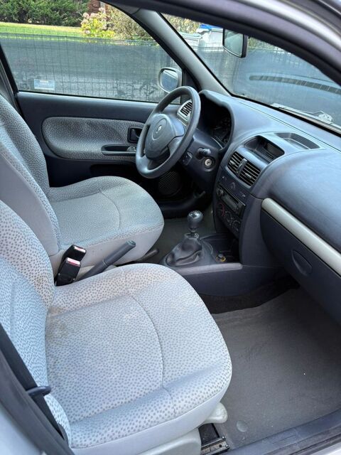 Renault clio ii Clio 1.2 16v Campus