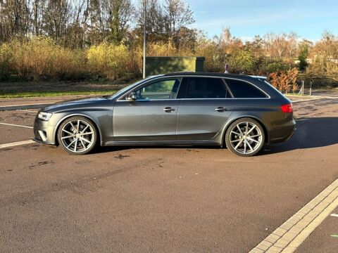 Audi RS4 Avant V8 4.2 FSI 450 Quattro S Tronic 7 2013 occasion R&eacute;melfing 57200
