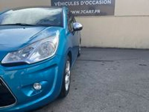 C3 VTi 95 Airdream Confort 2012 occasion 77170 Brie-Comte-Robert