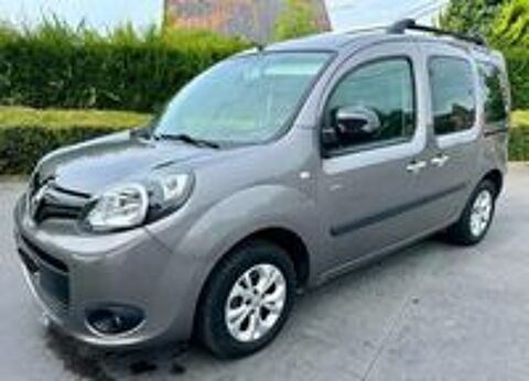 Kangoo KANGOO TCE 115 Limited 2015 occasion 38110 Saint-Jean-de-Soudain