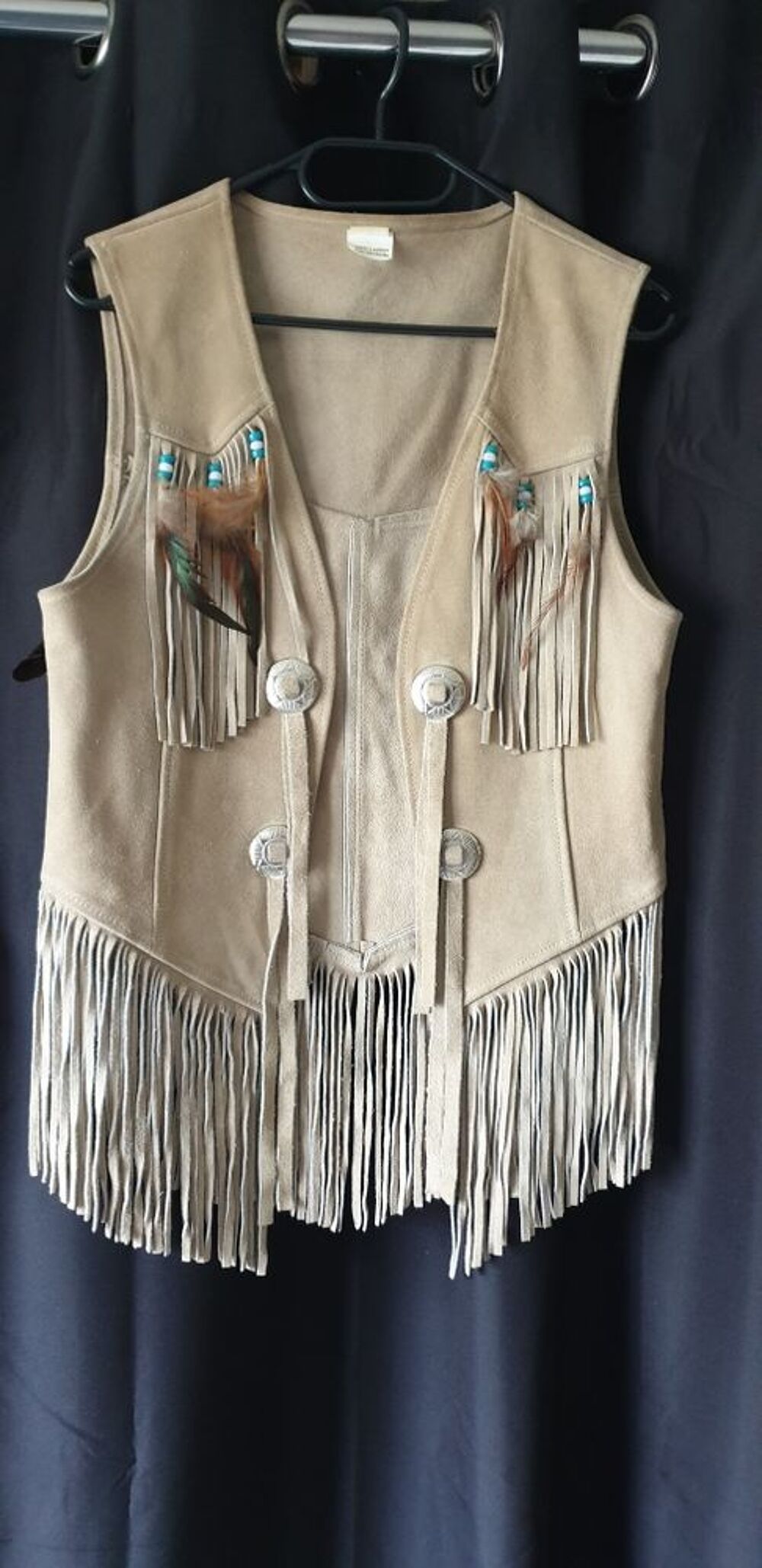 Gilet sans manche Vêtements