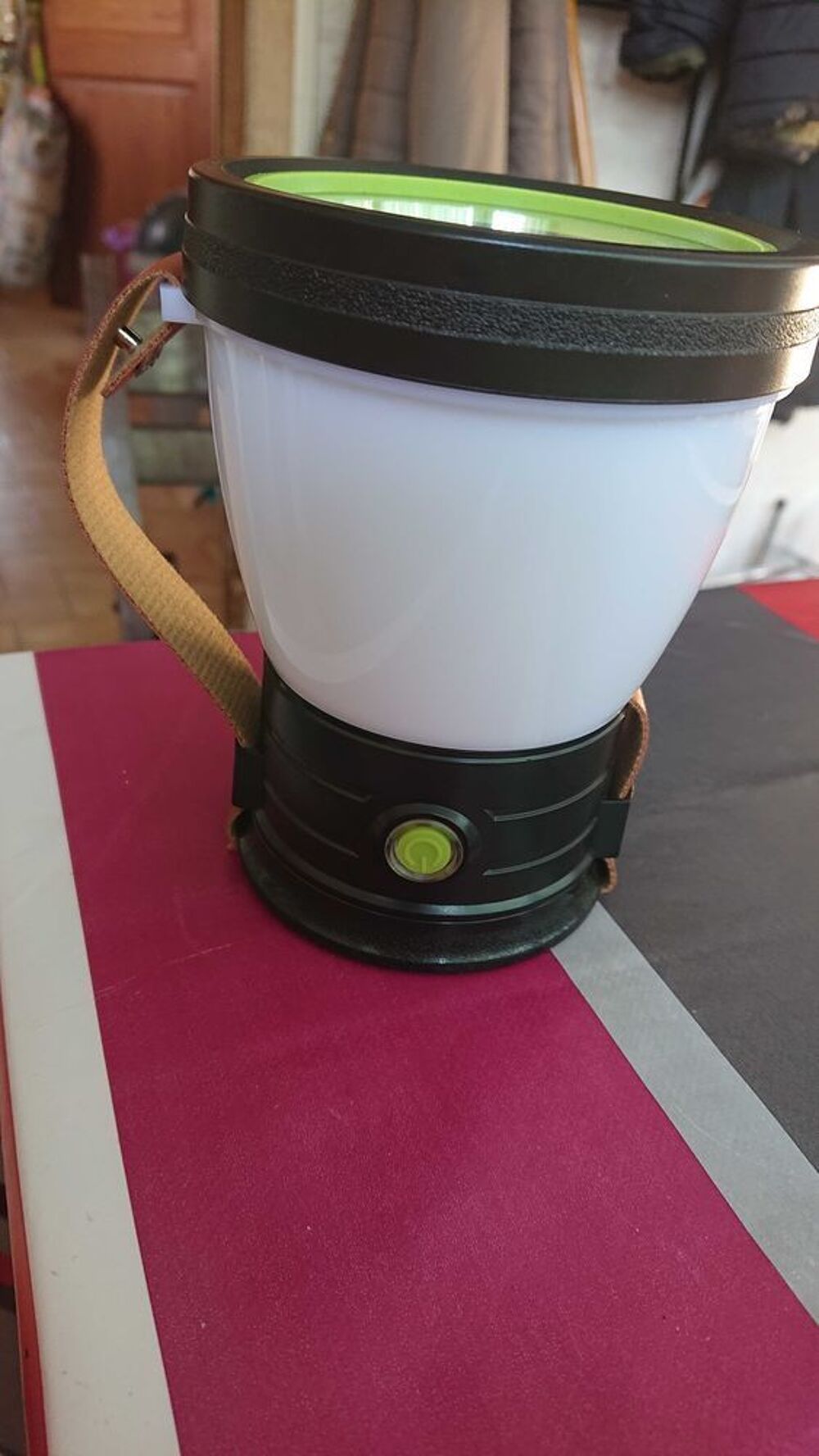 Lampe de camping Jardin