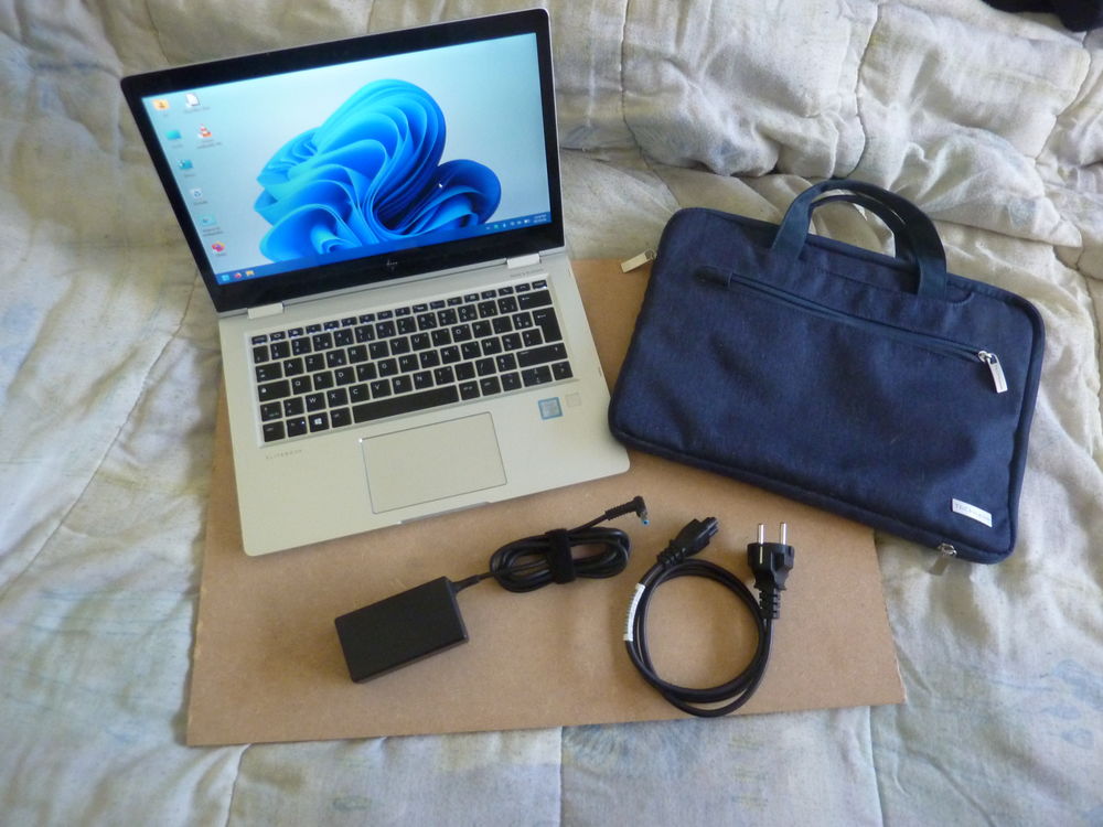 PC portable convertible HP EliteBook 1030 G2 Matériel informatique