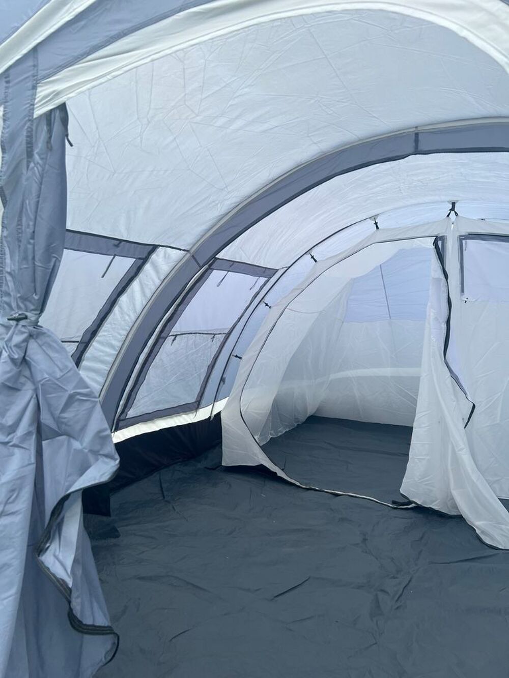 Tente 6places Jardin