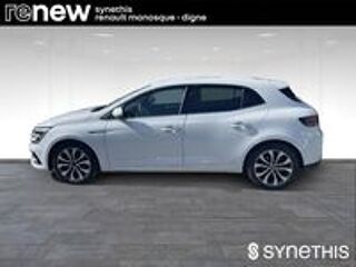 Megane IV Berline TCe 140 Techno 2022 occasion 04100 Manosque