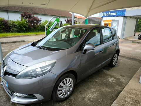 Renault scenic iii Scenic dCi 110 Energy FAP eco2 Dynamique