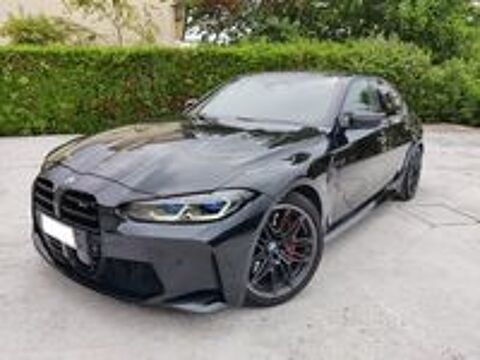 M3 Competition 510 ch BVA8 2022 occasion 38300 Bourgoin-Jallieu