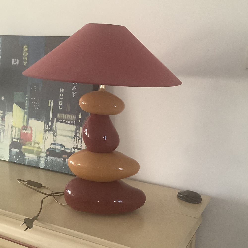 Lampes &agrave; poser Décoration
