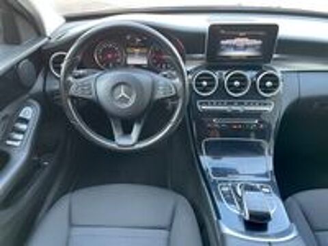 Classe C 180 d 7G-Tronic Business 2015 occasion 52100 Bettancourt-la-Ferr&eacute;e