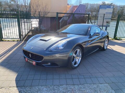 Ferrari California V8 4.3 460ch 2009 occasion Joinville-le-Pont 94340