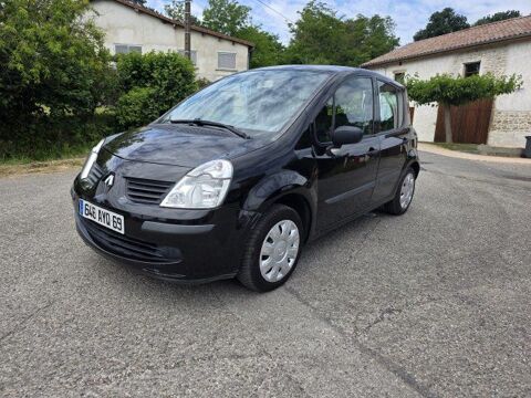 Annonce voiture Renault Modus 3600 €