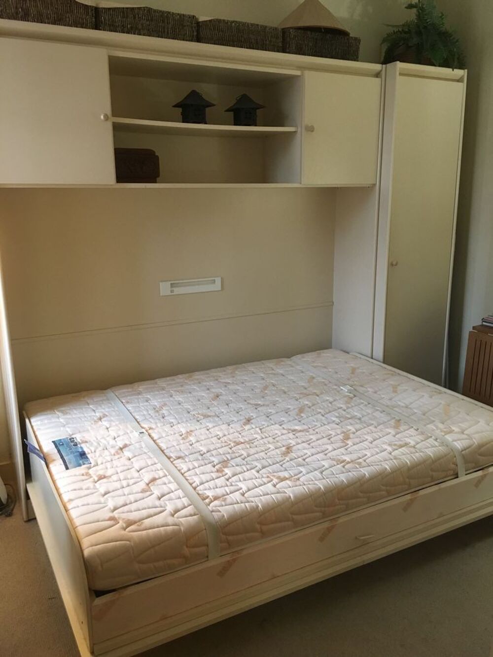 Meuble lit escamotable Meubles