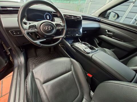 Hyundai Tucson 1.6 T-GDI 265 HTRAC Plug-in BVA6 Executive 2021 occasion Le Lamentin 97232