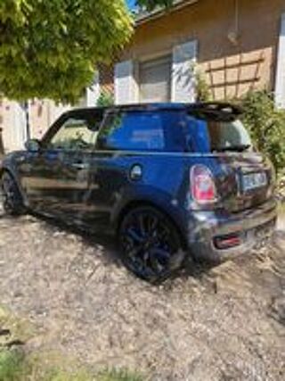 Cooper S Hatch D 143 ch Edition Limit&eacute;e Bayswater A 2012 occasion 05400 La Roche-des-Arnauds