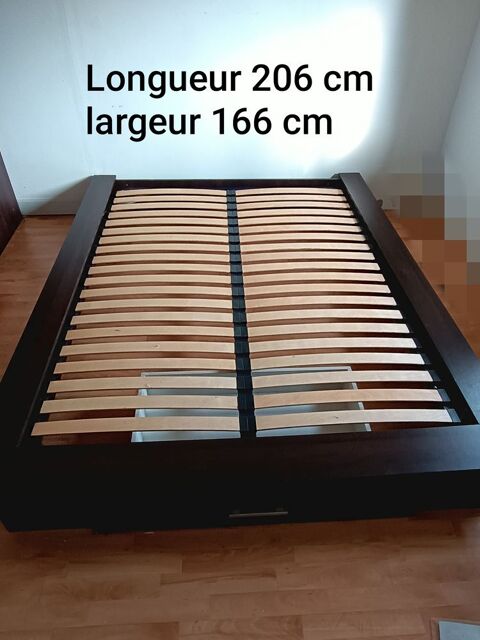 Lit 2 personnes 50 Reims (51)