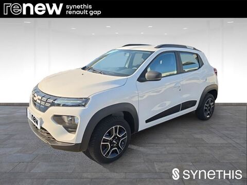 Annonce voiture Dacia Spring 12490 €