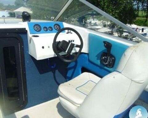 Bateaux à moteur Vedette - Yacht - Offshore 1993 occasion Lacanau 33680