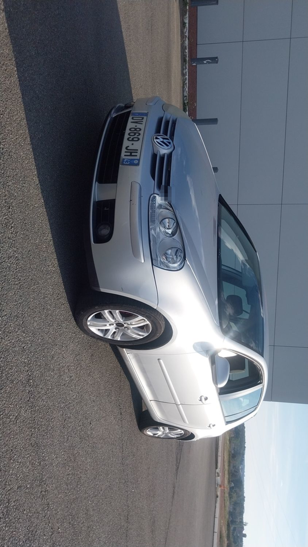 Golf 2.0 16S TDI Trend 2006 occasion 42300 Roanne