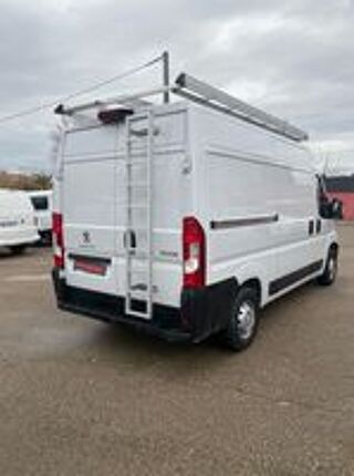 Boxer BOXER CA 335 L2H1 2.2 HDi 100 2021 occasion 13180 Gignac-la-Nerthe
