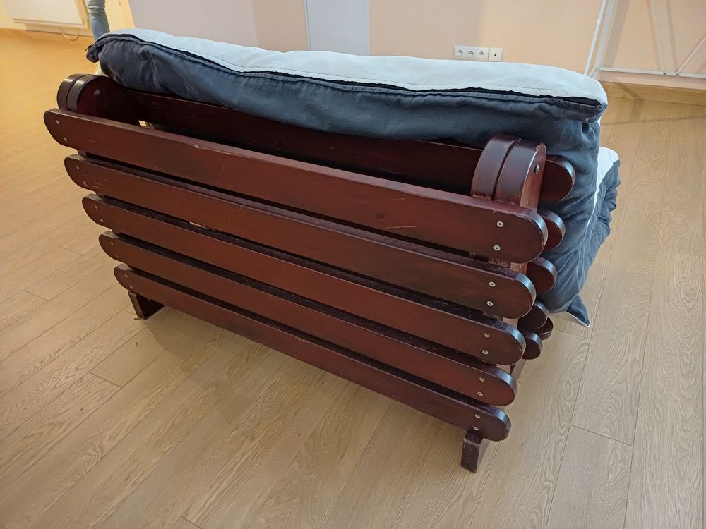 Canap&eacute; futon Meubles
