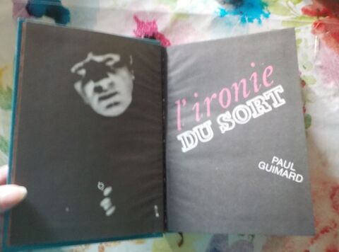 L'IRONIE DU SORT de Paul GUIMARD Ed. Rombaldi Bubry (56)