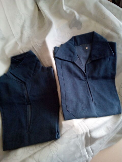 2 Vareuses couleur   navy   ? taille 36 et 38 30 Savigny-sur-Orge (91)