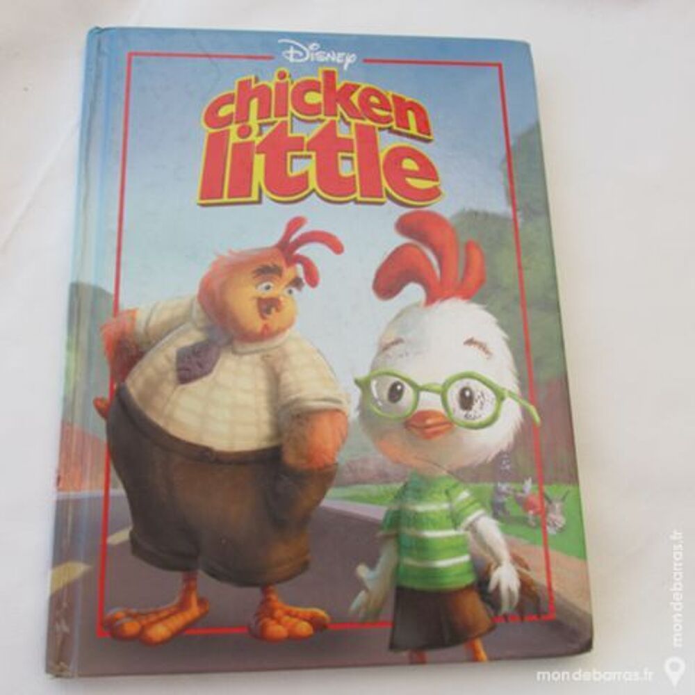 WALT DISNEY ED. HACHETTE Divers titres Livres et BD