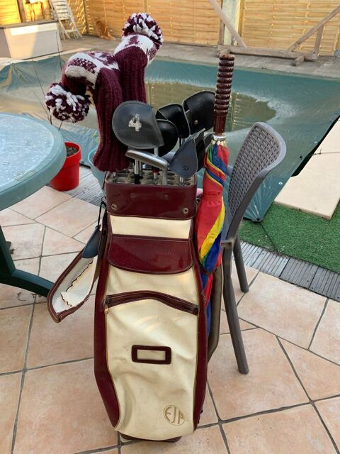 Club de golf Dunlop  Sixty Five  60 Hyres (83)