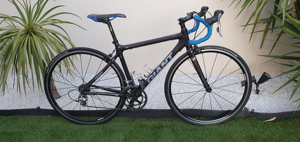 GIANT TCR Carbone Vélos