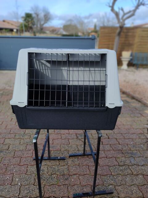 Cage de transport pour animaux 60 31860 Labarthe-sur-l�ze