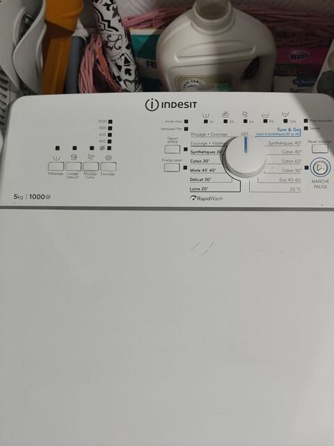 Lave linge Estaires (59)