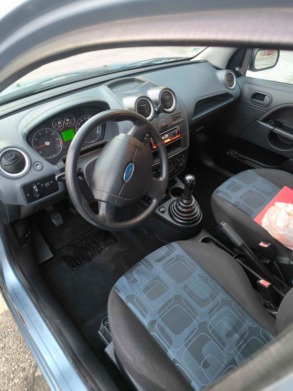 Fiesta 1.3i CLX 2007 occasion 06000 Nice