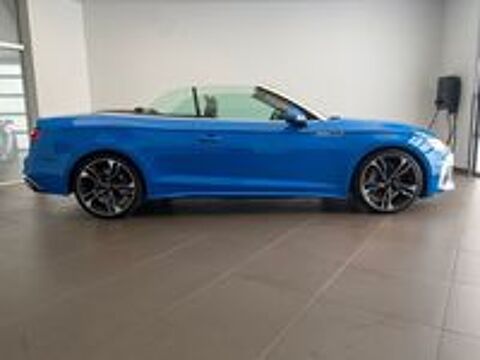 A5 Cabriolet 45 TFSI 265 S tronic 7 Quattro S Line 2021 occasion 69007 Lyon
