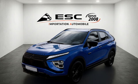 Annonce voiture Mitsubishi Eclipse Cross 27990 €
