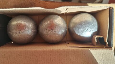 Boules de p�tanque Hendaye (64)